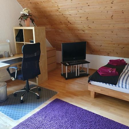 Ferienwohnung Cornelia Kolpak-Krieger Pegnitz Exterior foto