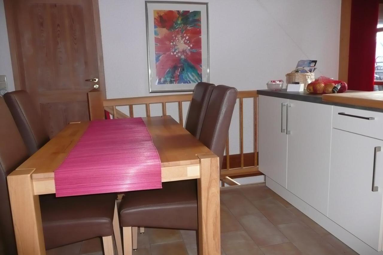 Ferienwohnung Cornelia Kolpak-Krieger Pegnitz Exterior foto
