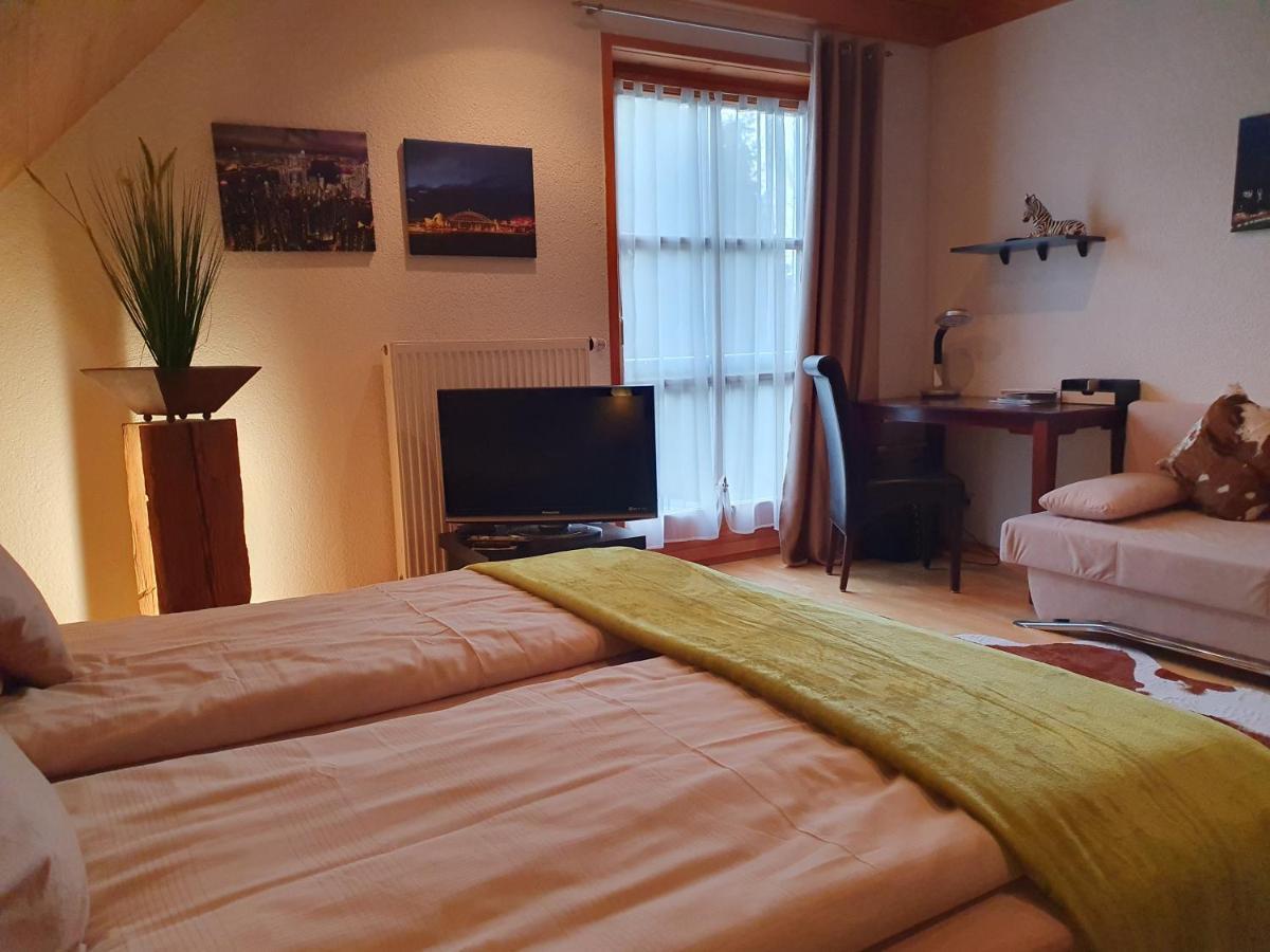 Ferienwohnung Cornelia Kolpak-Krieger Pegnitz Exterior foto