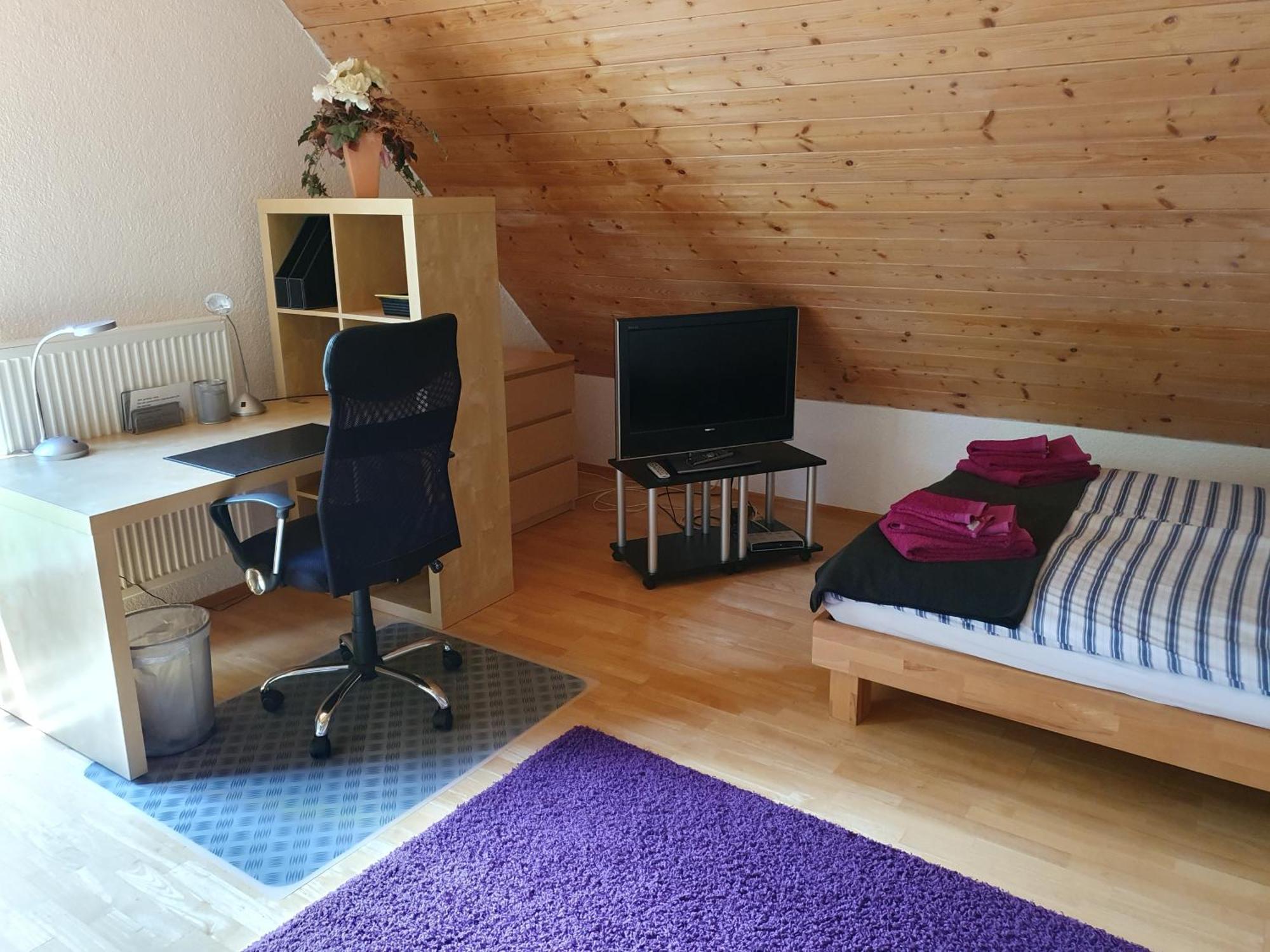 Ferienwohnung Cornelia Kolpak-Krieger Pegnitz Exterior foto