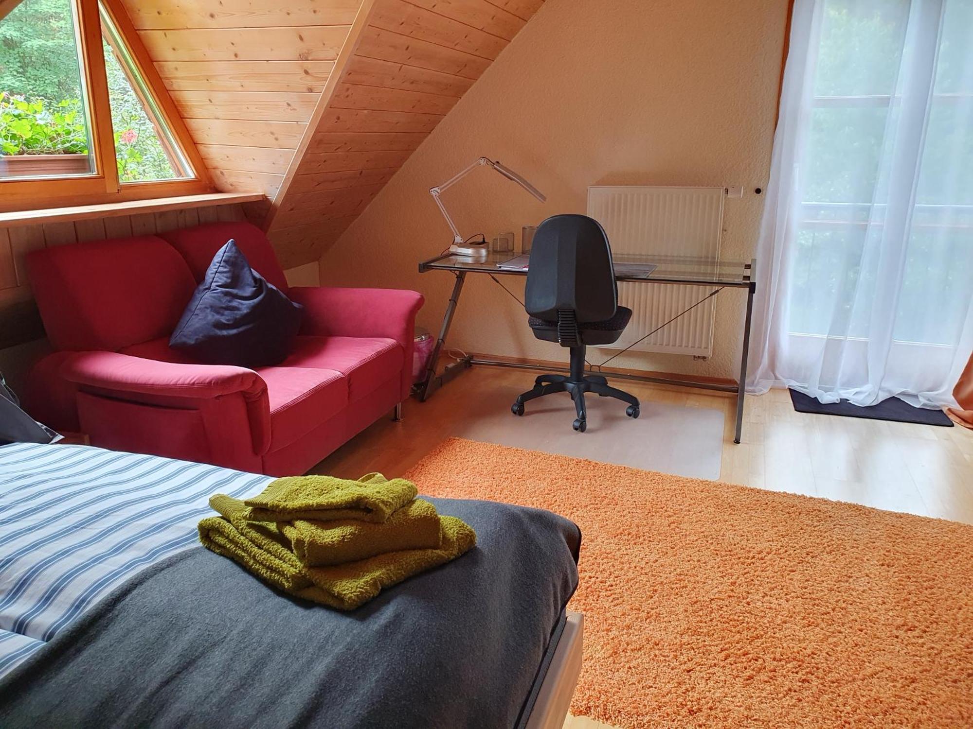 Ferienwohnung Cornelia Kolpak-Krieger Pegnitz Exterior foto